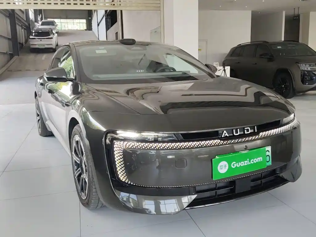 Audi E5 Sportback 2026 Pioneer quattro type купить на сайте DeffCars