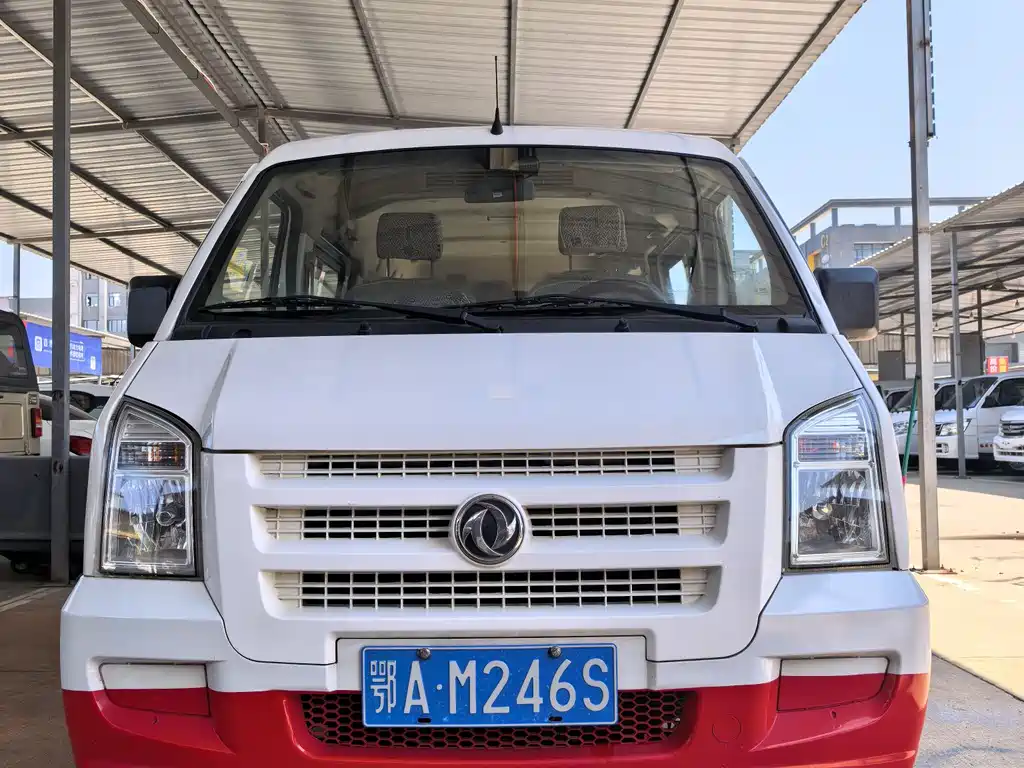 Dongfeng Xiaokang C36 2019 1.5L Basic Type II Country VI DK15 купить на сайте DeffCars