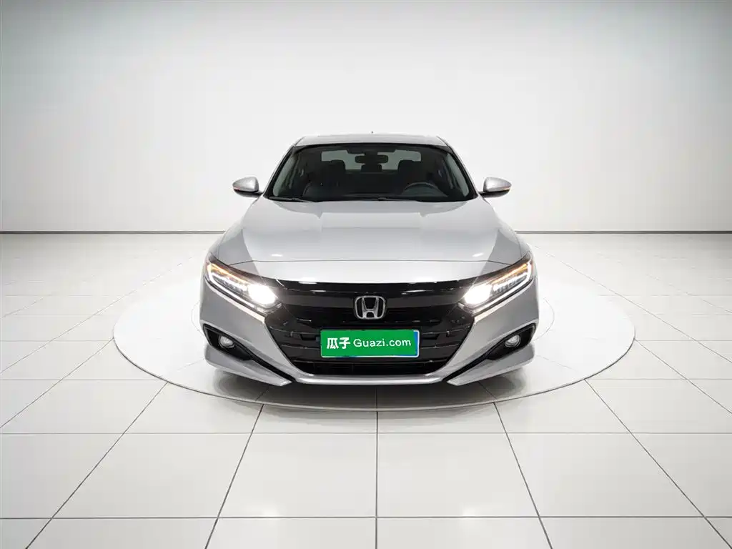 Accord 2022 260TURBO Deluxe Edition купить на сайте DeffCars