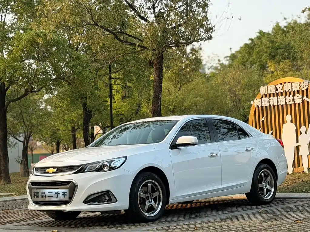 Malibu 2018 530T automatic fashion version купить на сайте DeffCars