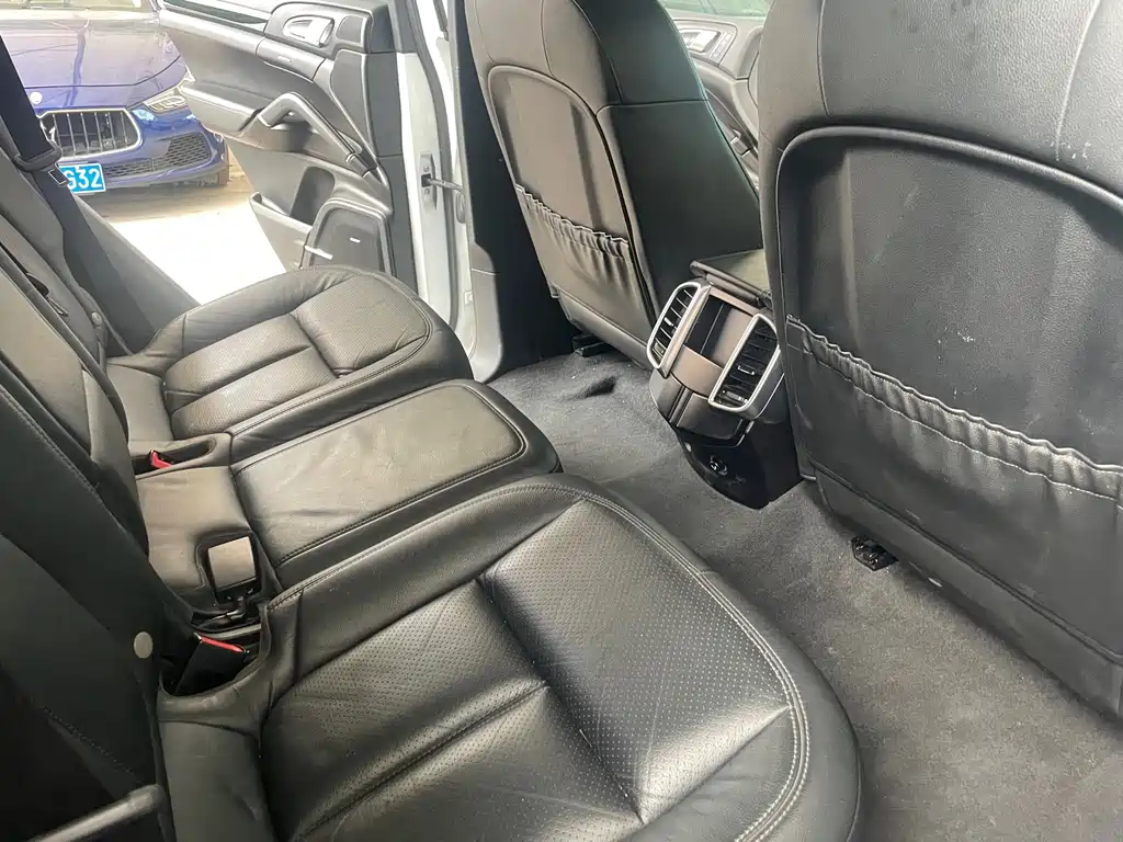 Cayenne 2015 Cayenne 3.0T купить на сайте DeffCars