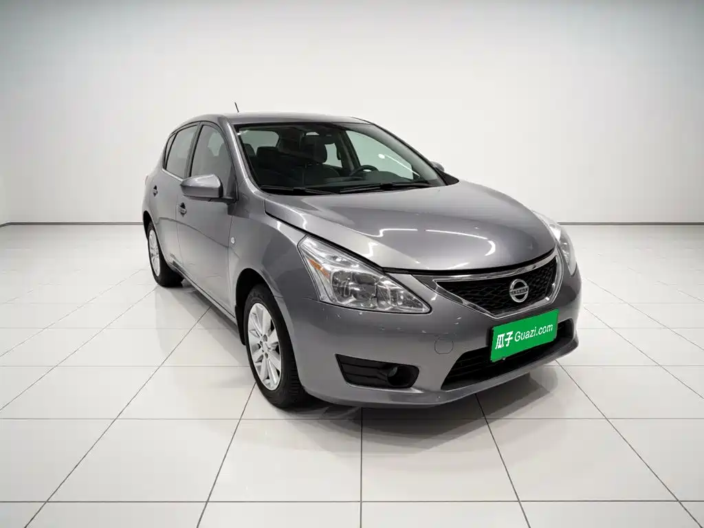 Tiida 2014 1.6L manual comfort type купить на сайте DeffCars