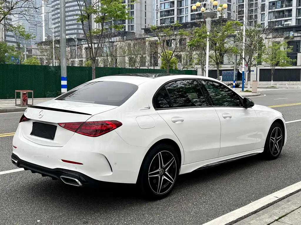 Mercedes-Benz C-Class 2024 C 260 L Haoye Sports Edition купить на сайте DeffCars