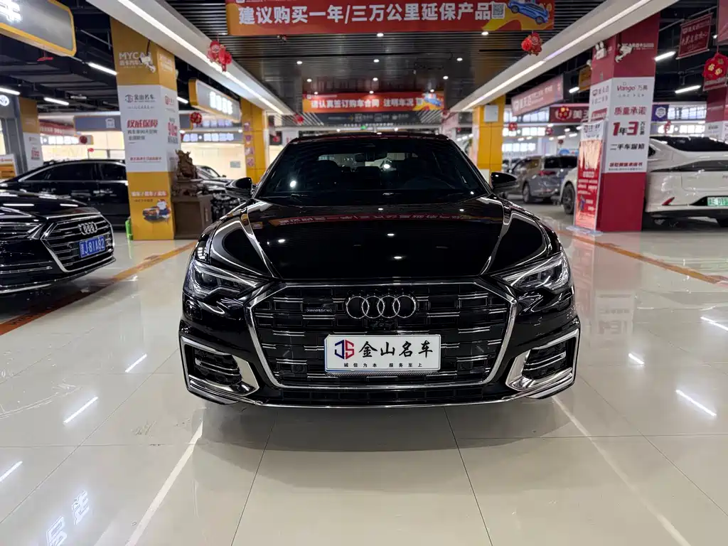 Audi A6L 2024 45 TFSI Premium Dynamic Model купить на сайте DeffCars