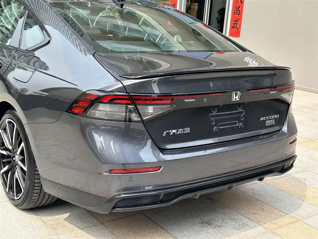 Accord 2023 260TURBO Ultimate Edition купить на сайте DeffCars