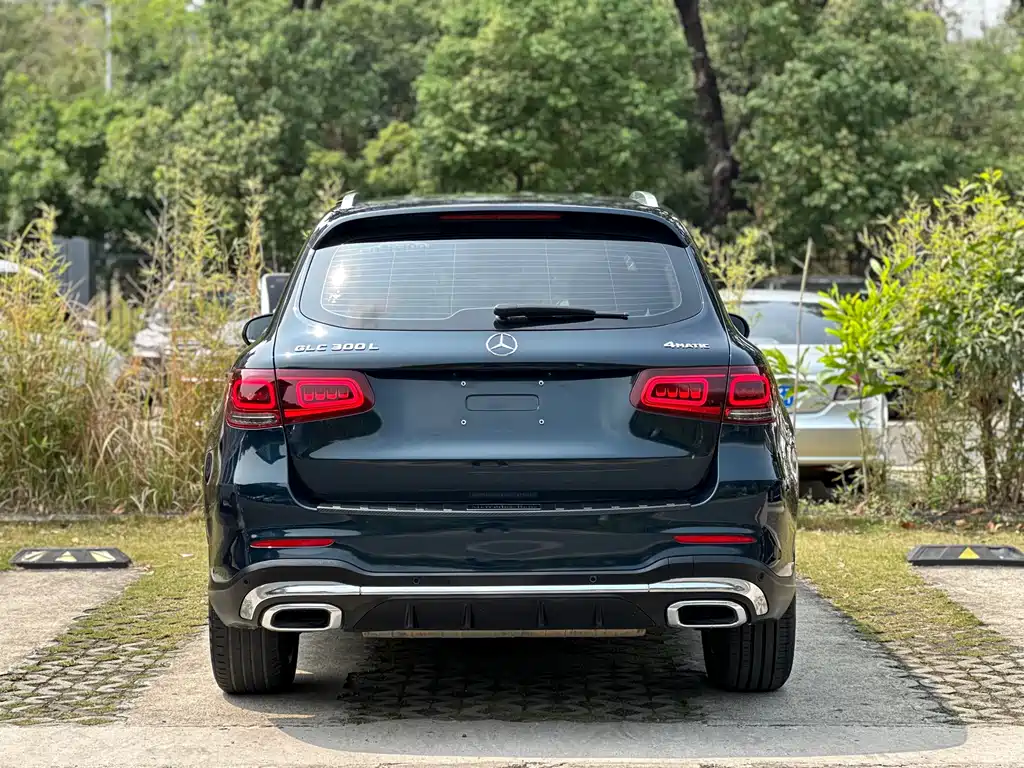 Mercedes-Benz GLC 2021 GLC 300 L 4MATIC Dynamic купить на сайте DeffCars