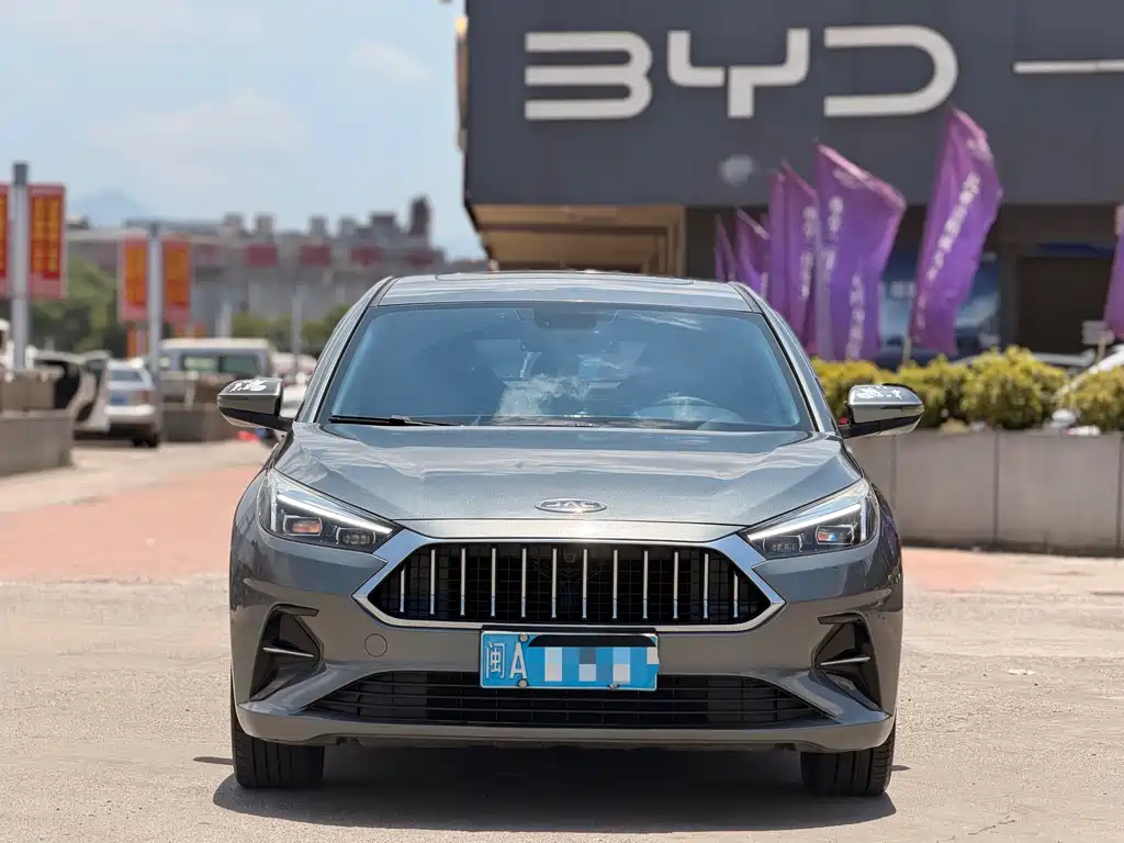 Jiayue A5 2020 1.5T CVT transcendent type купить на сайте DeffCars