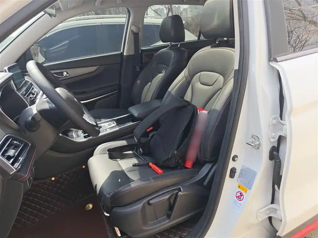 Changan CS75 2021 Honor Million Edition 280T DCT Luxury Model купить на сайте DeffCars