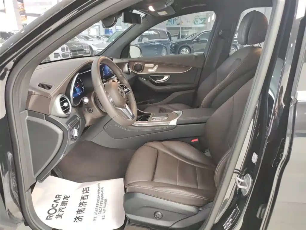 Mercedes-Benz GLC 2022 facelift GLC 300 L 4MATIC dynamic купить на сайте DeffCars