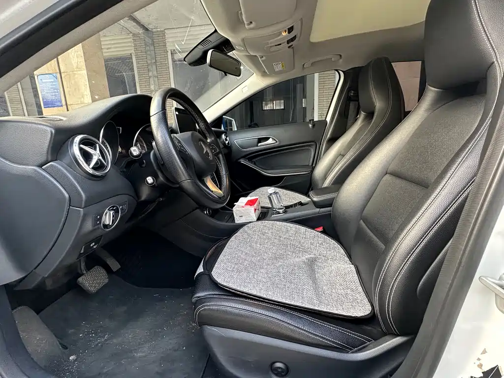 Mercedes-Benz GLA 2016 GLA 200 Dynamic купить на сайте DeffCars