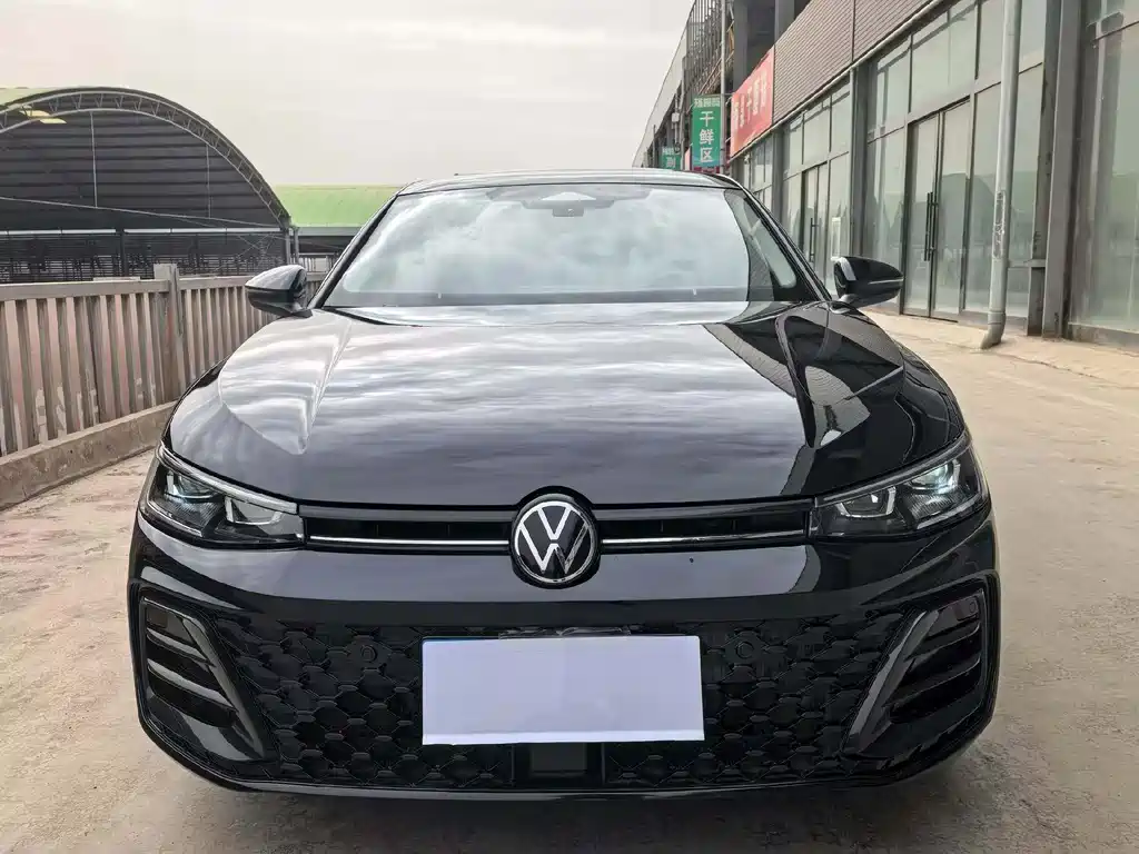 Passat 2025 Pro 380TSI Starry Sky Dragon Edition купить на сайте DeffCars