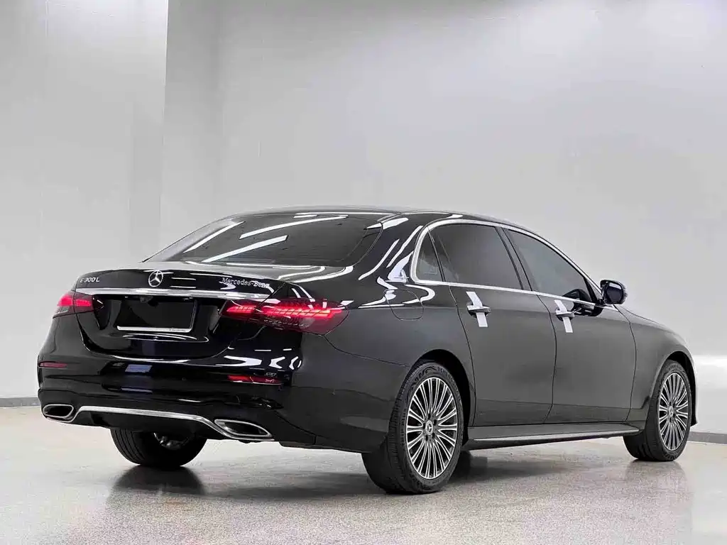 Mercedes E-Class 2023 E300L Sport Luxury Edition купить на сайте DeffCars