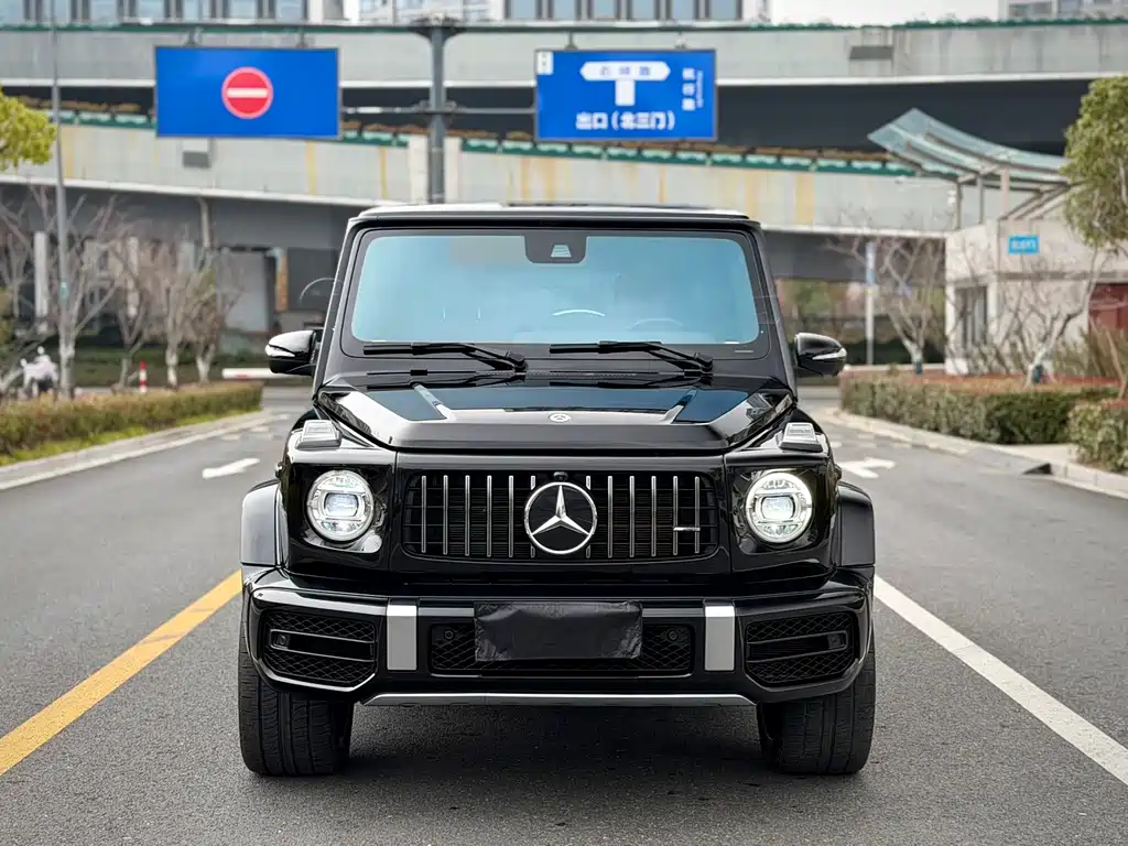 Mercedes-Benz G-Class AMG 2023 AMG G 63 купить на сайте DeffCars