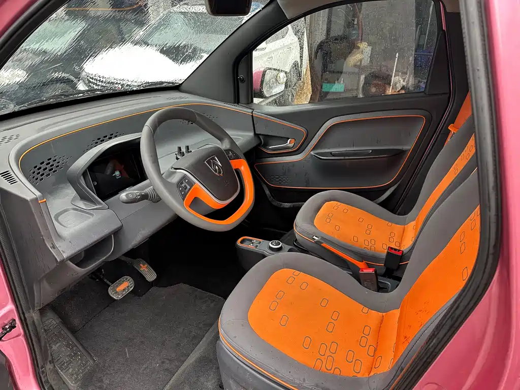 Baojun E100 2019 250KM Smart Travel Edition купить на сайте DeffCars