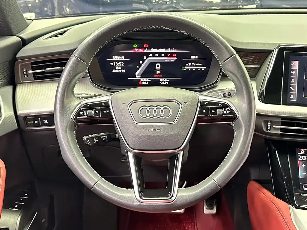 Audi Q6 2024 50 TFSI quattro flying riding suit 6 seats купить на сайте DeffCars