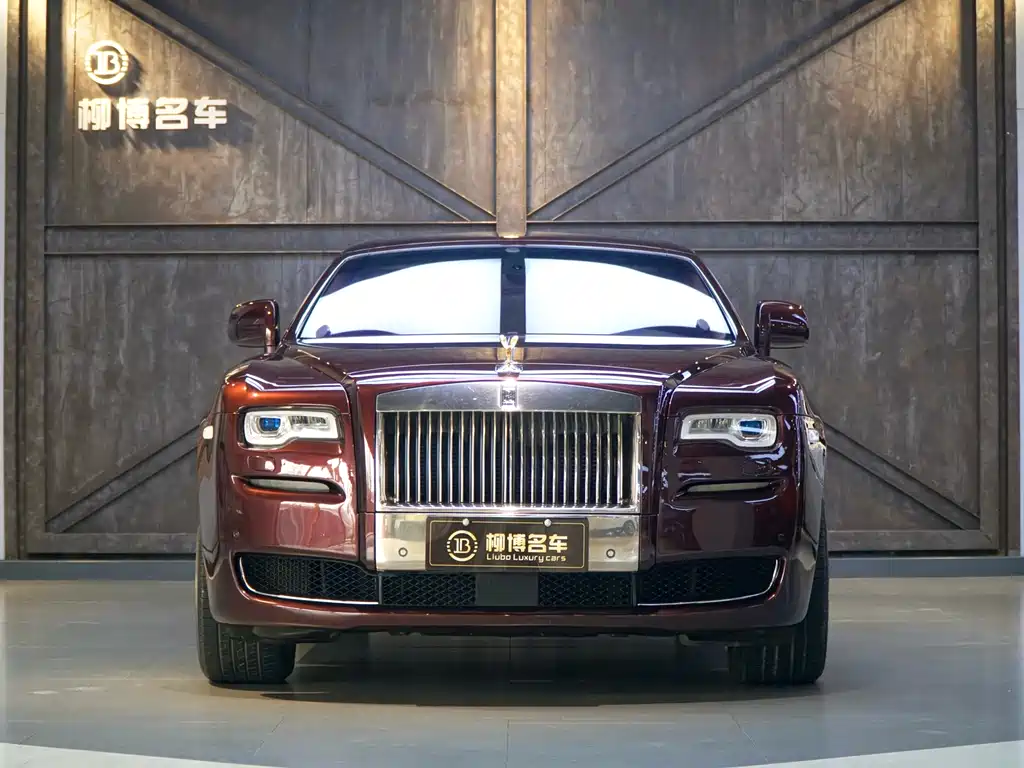 Ghost 2010 6.6T Standard Edition купить на сайте DeffCars