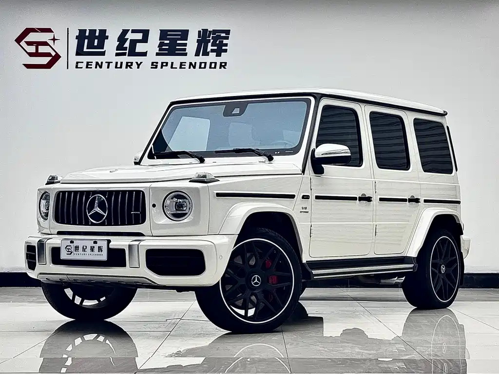Mercedes-Benz G-Class AMG 2019 AMG G 63 купить на сайте DeffCars
