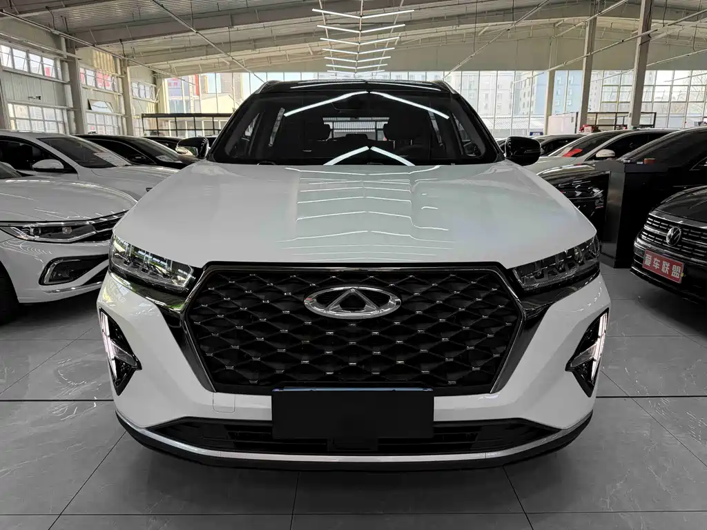 Tiggo 7 PLUS 2021 1.5T CVT luxury model купить на сайте DeffCars