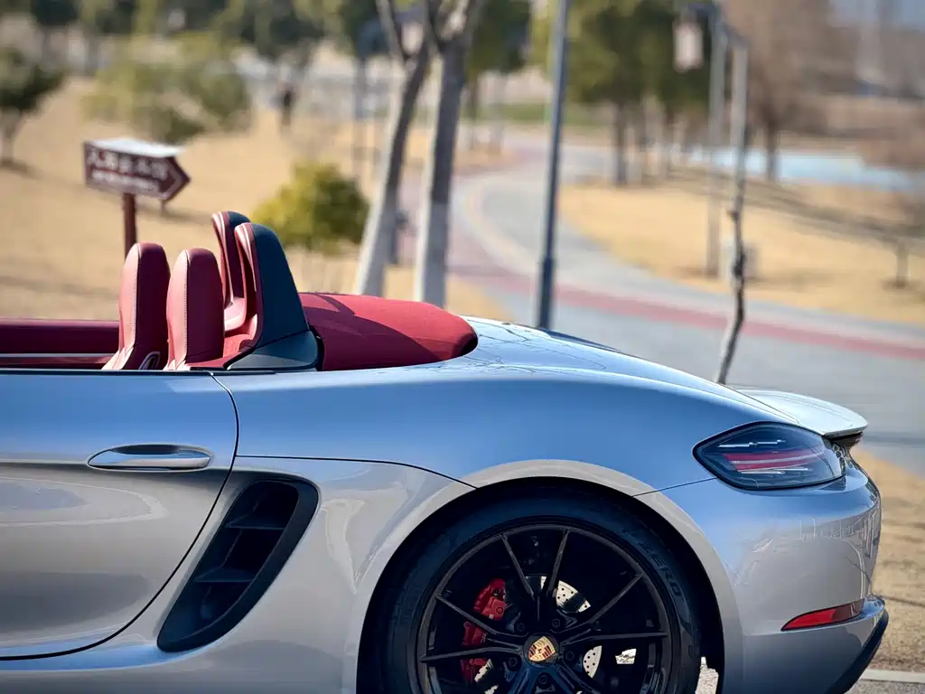 Porsche 718 2022 Boxster 2.0T купить на сайте DeffCars