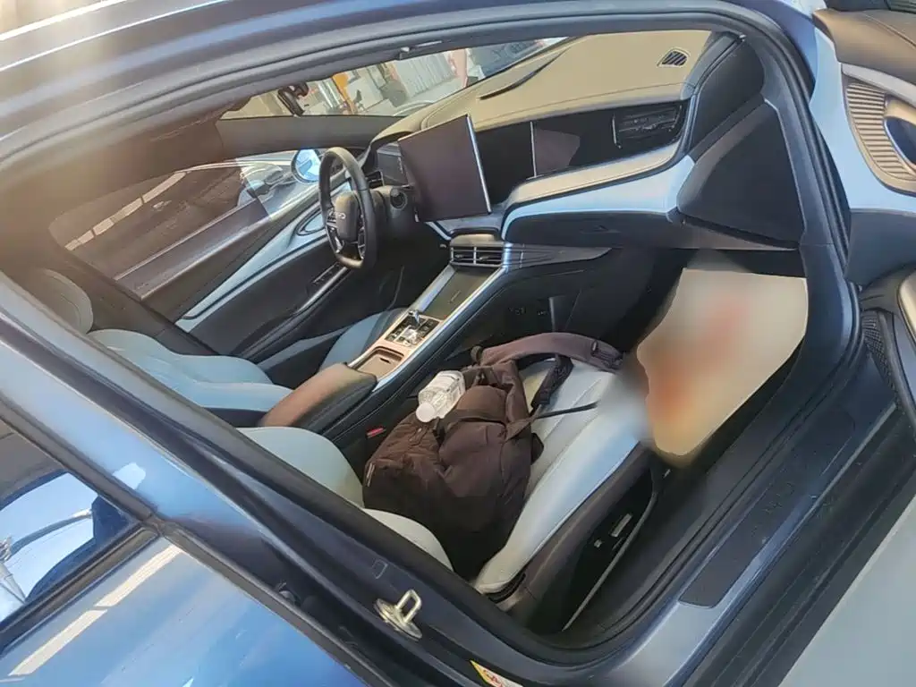 Seal 2023 DM-i 1.5L 121km luxury model купить на сайте DeffCars