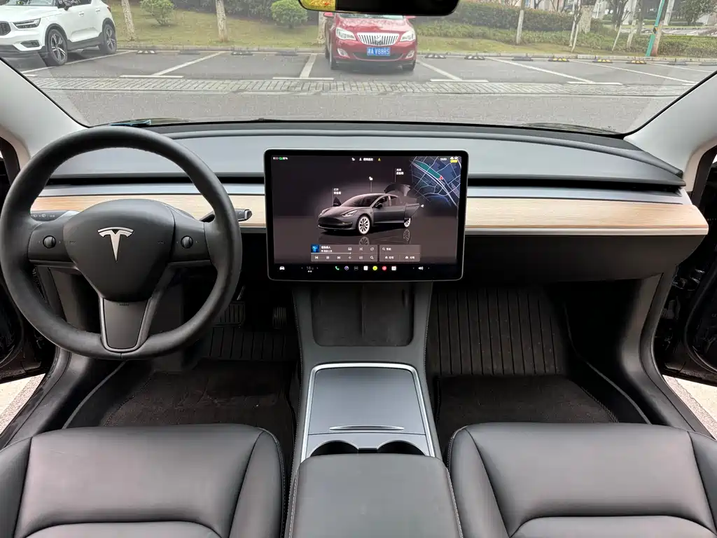 Model 3 2022 rear-wheel drive version купить на сайте DeffCars