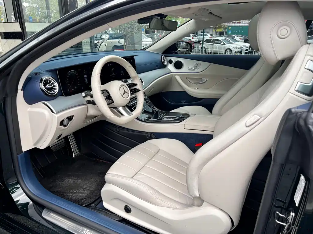 Mercedes-Benz E-Class Imported 2021 E 260 Coupe купить на сайте DeffCars