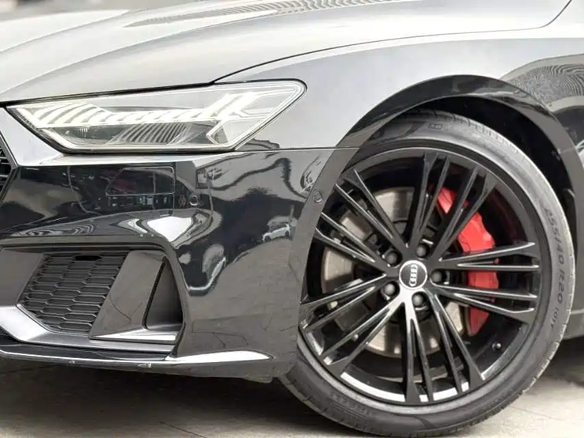 Audi A7 2019 55 TFSI quattro dynamic купить на сайте DeffCars