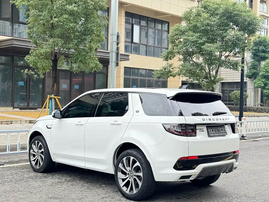 Discovery Sport 2021 249PS R-Dynamic S Performance Edition купить на сайте DeffCars