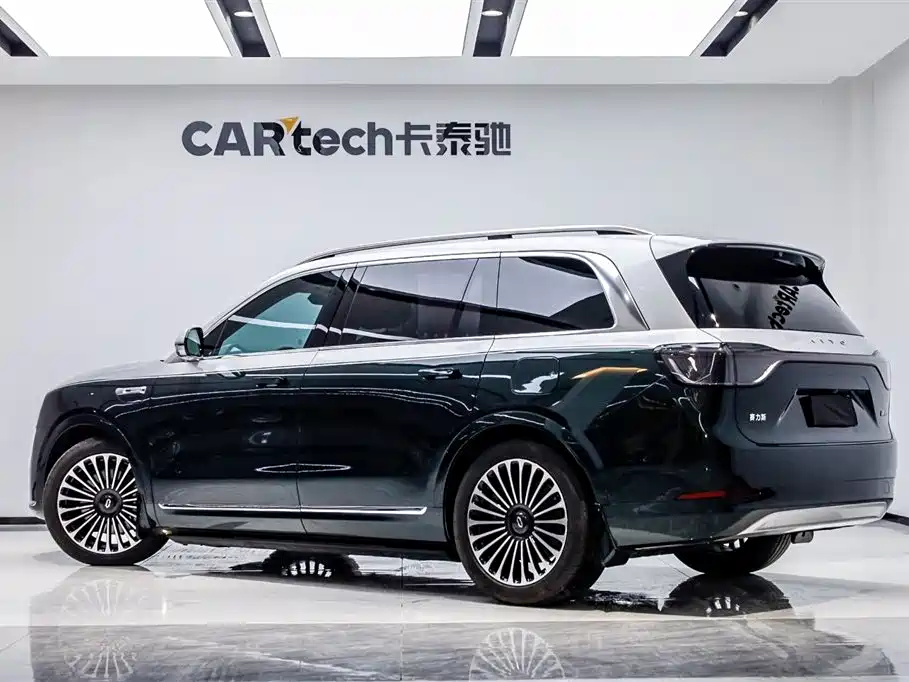 Wenjie M9 2024 extended range Ultra version 52kWh 6-seater version купить на сайте DeffCars