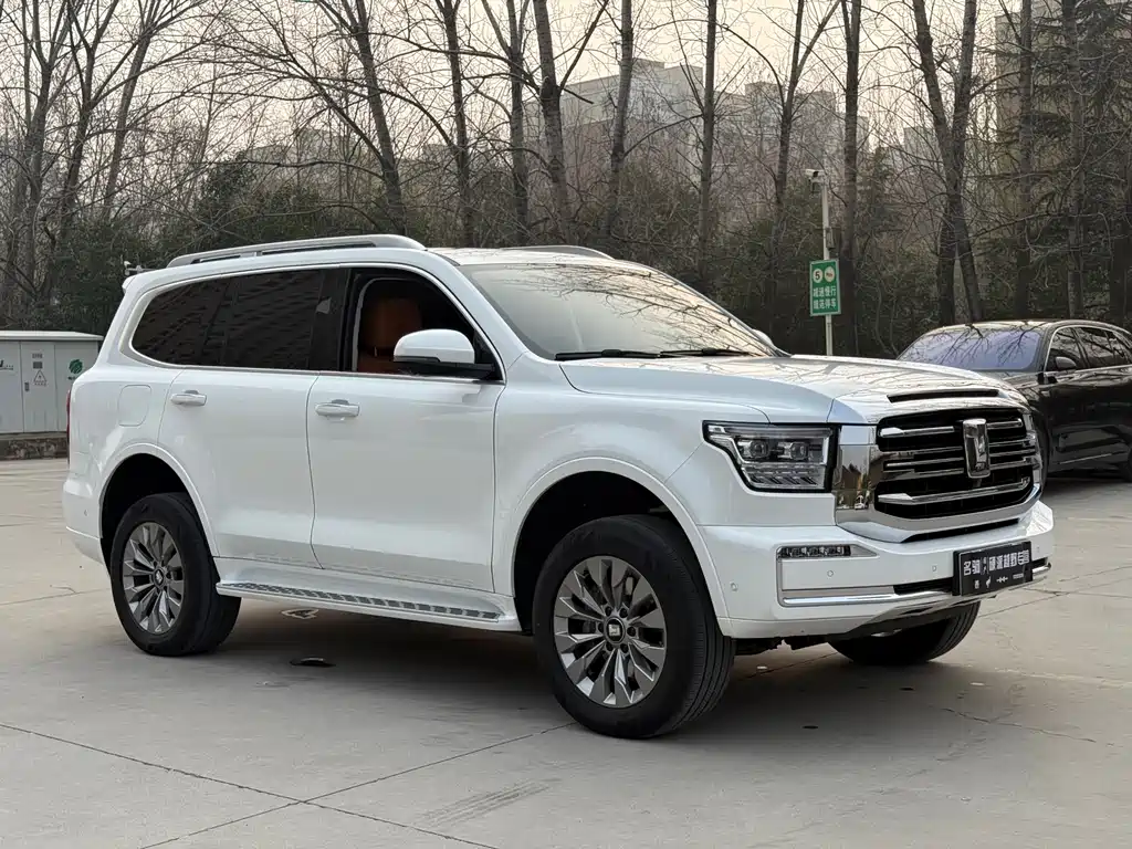 Tank 500 New Energy 2025 Hi4-Z купить на сайте DeffCars