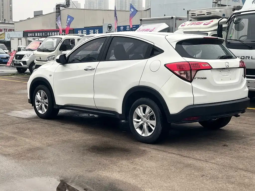 Binzhi 2017 1.5L CVT two-wheel drive comfort model купить на сайте DeffCars