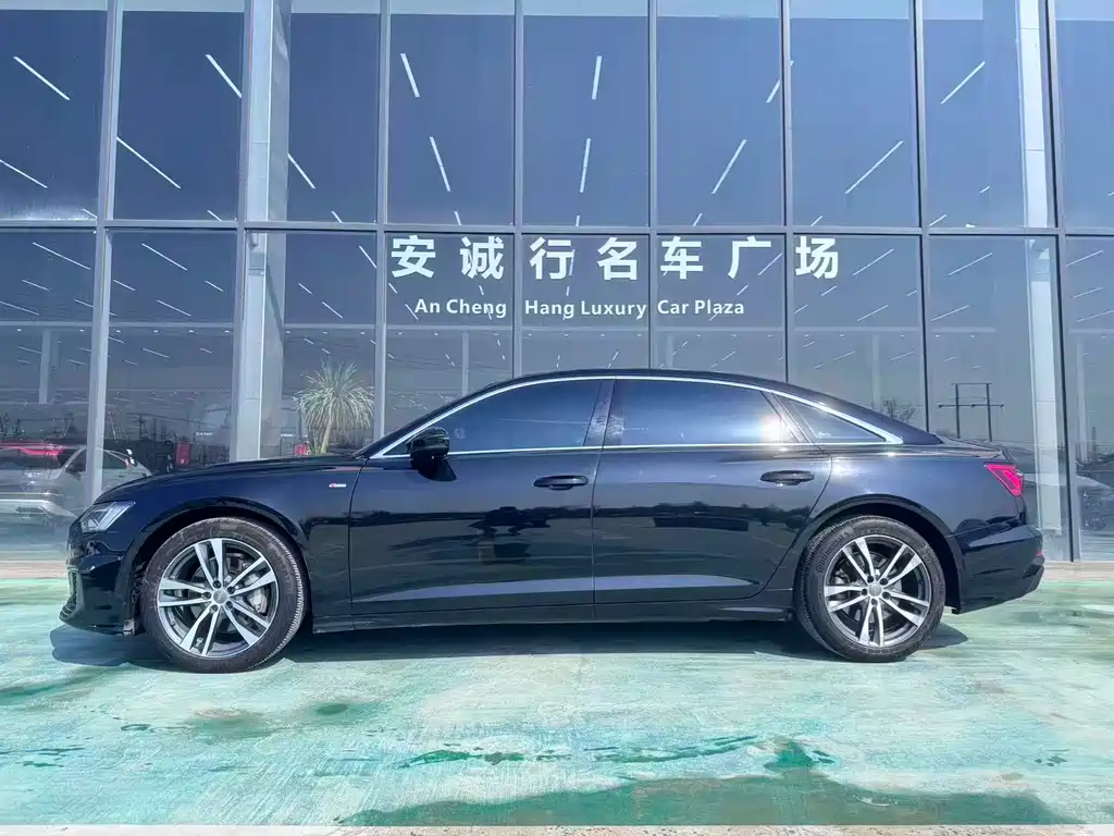 Audi A6L 2021 40 TFSI luxury and dynamic model купить на сайте DeffCars