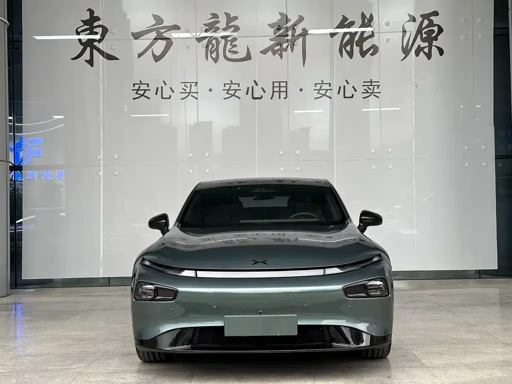 Xpeng P7 2023 model P7i 702 Max купить на сайте DeffCars