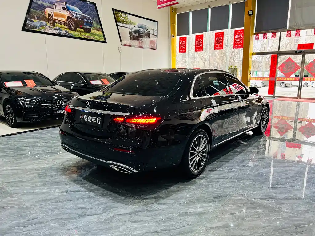 Mercedes-Benz E-Class 2022 E 260 L купить на сайте DeffCars
