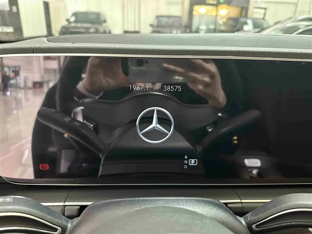 Mercedes-Benz GLS 2023 GLS 450 4MATIC Fashion Model купить на сайте DeffCars