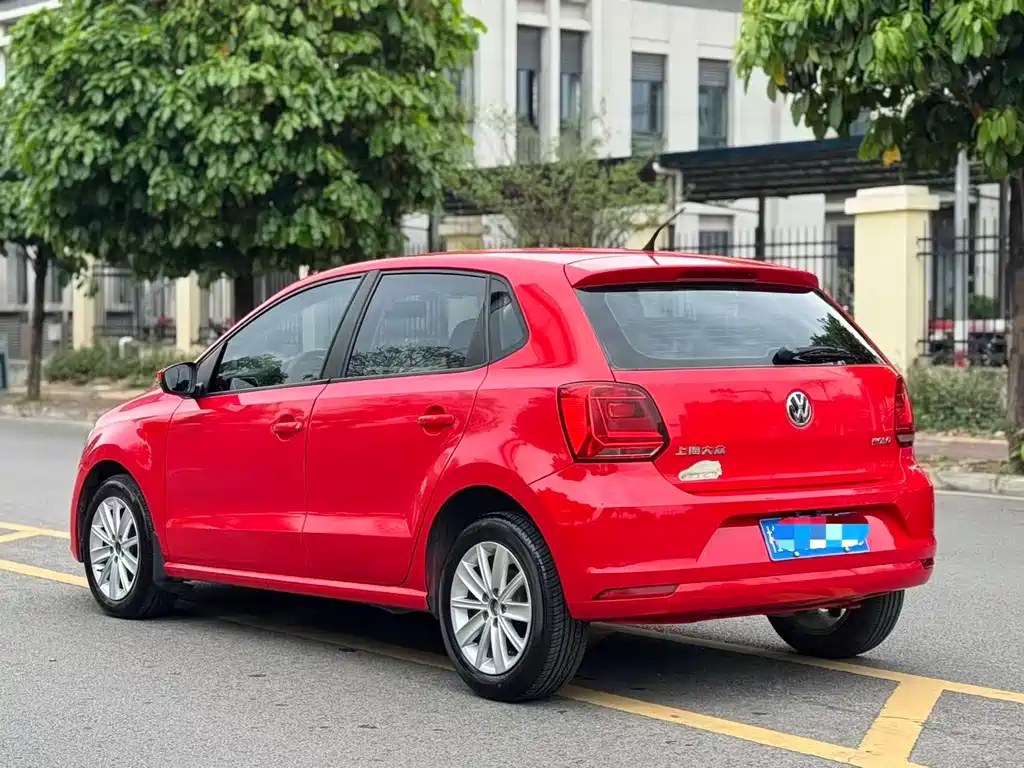 Polo 2016 1.4L automatic fashion model купить на сайте DeffCars