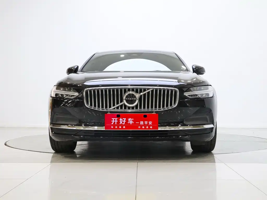 Volvo S90 2024 B5 Zhiyi Luxury Edition купить на сайте DeffCars