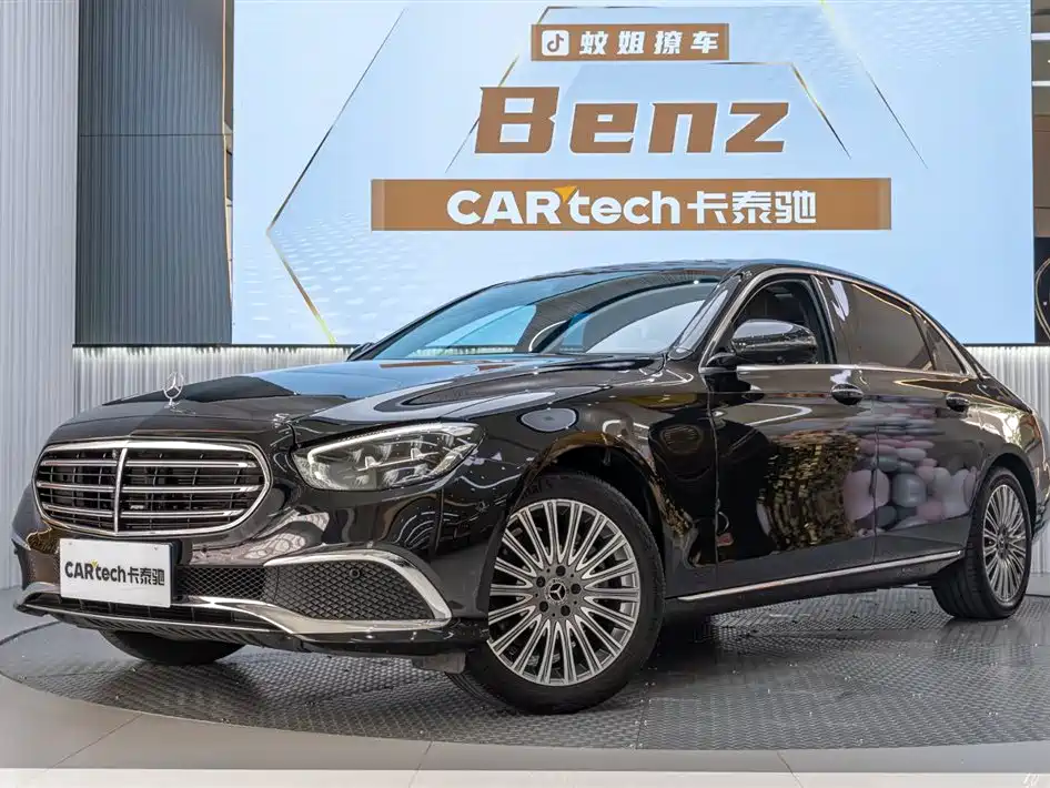 Mercedes-Benz E-Class 2023 facelift E 300 L luxury model купить на сайте DeffCars