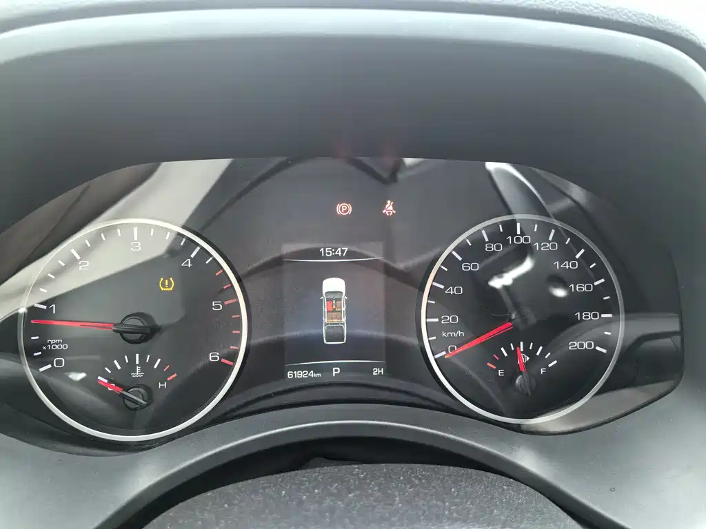 Cannon 2021 2.0T commercial version automatic diesel four-wheel drive elite standard box GW4D20M купить на сайте DeffCars