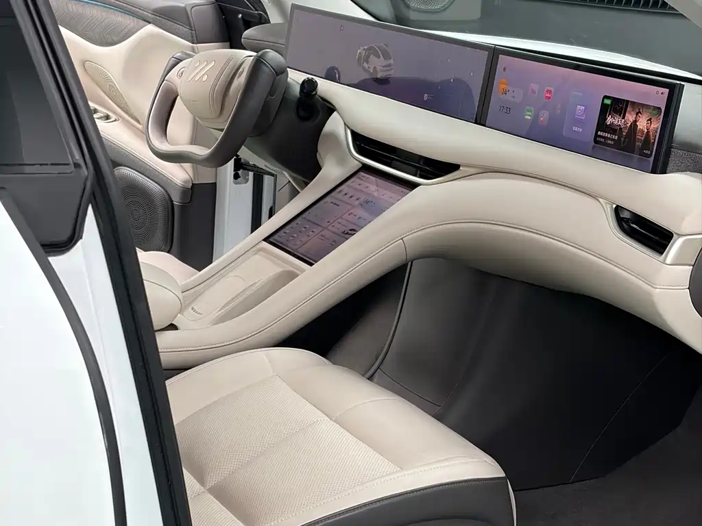 Zhiji LS6 2025 Super Performance Skink Smart Edition купить на сайте DeffCars