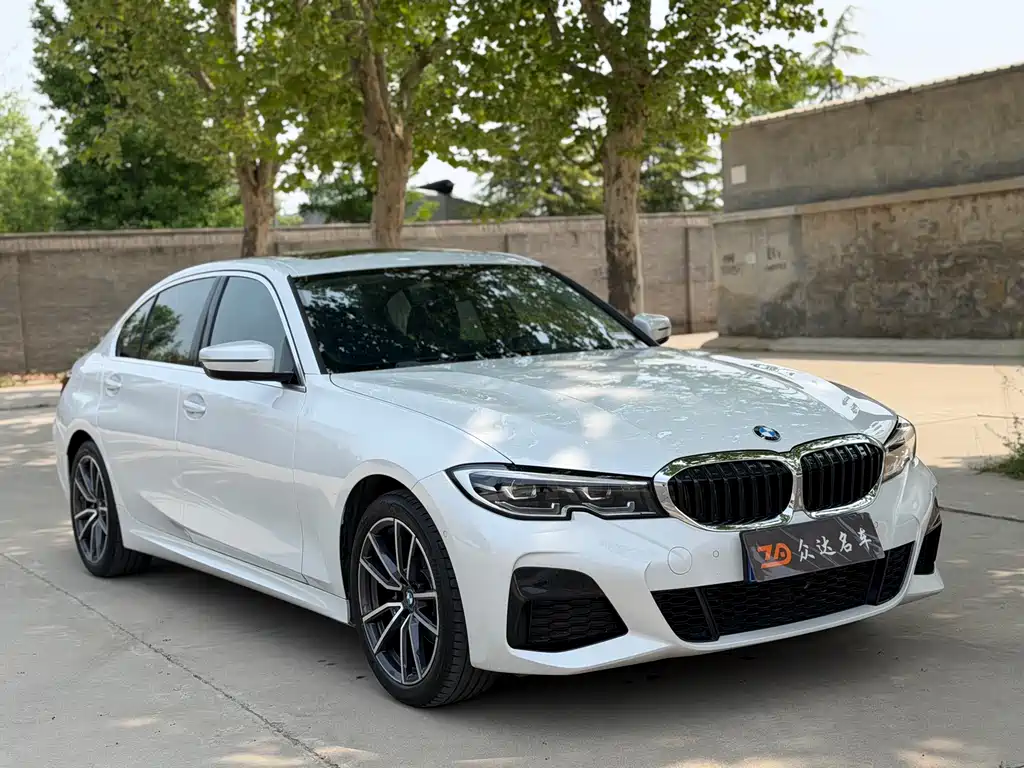 BMW 3 Series 2021 325Li M Sports Package купить на сайте DeffCars