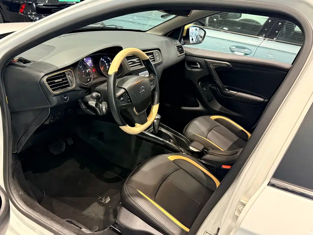 Citroen C3-XR 2017 230THP automatic intelligent купить на сайте DeffCars