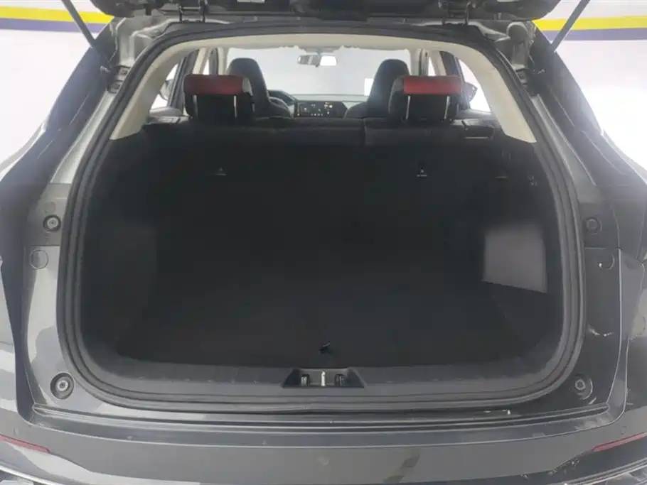 Changan CS55PLUS 2022 second generation 1.5T DCT luxury model купить на сайте DeffCars
