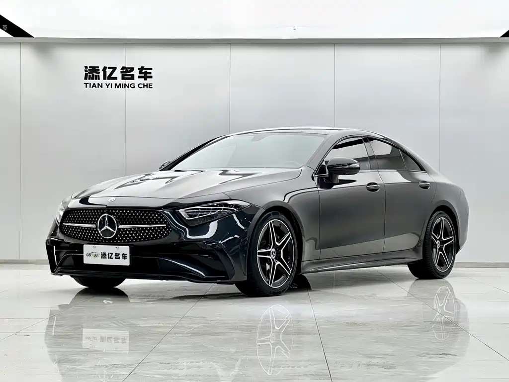 Mercedes-Benz CLS 2022 CLS 300 Dynamic купить на сайте DeffCars
