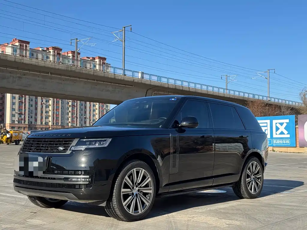 Range Rover 2025 3.0 L6 400PS Genesis Extended Edition купить на сайте DeffCars