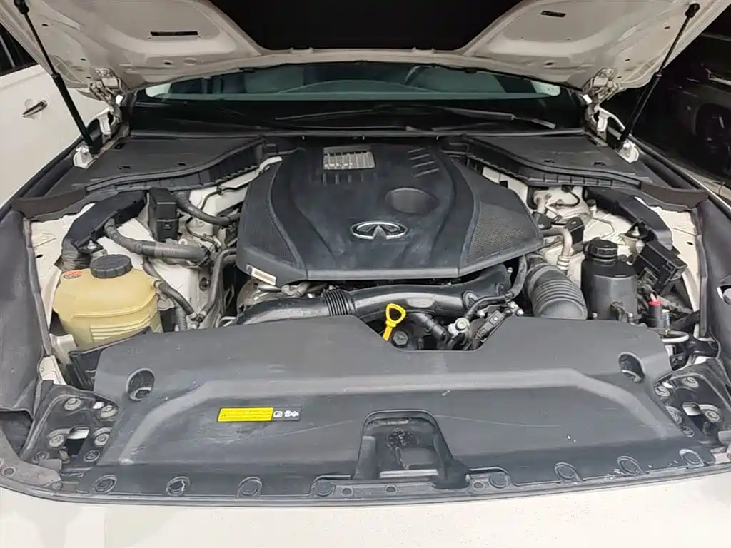 Infiniti Q50L 2018 2.0T Yixiang Edition National VI купить на сайте DeffCars