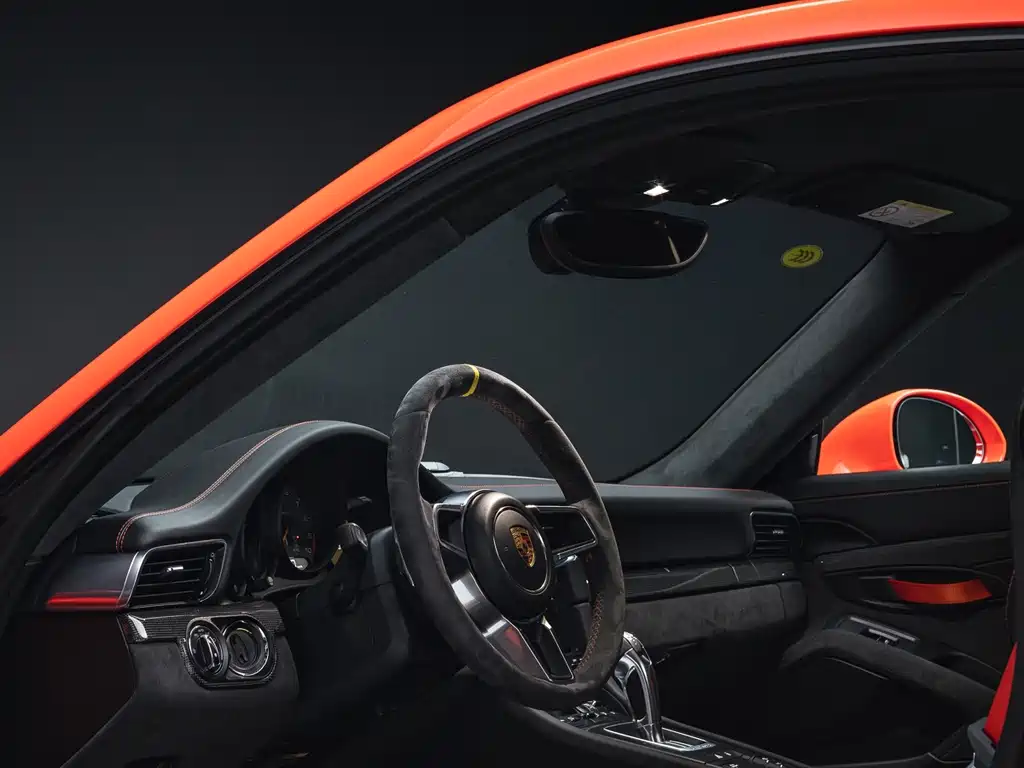 Porsche 911 2015 GT3 RS купить на сайте DeffCars