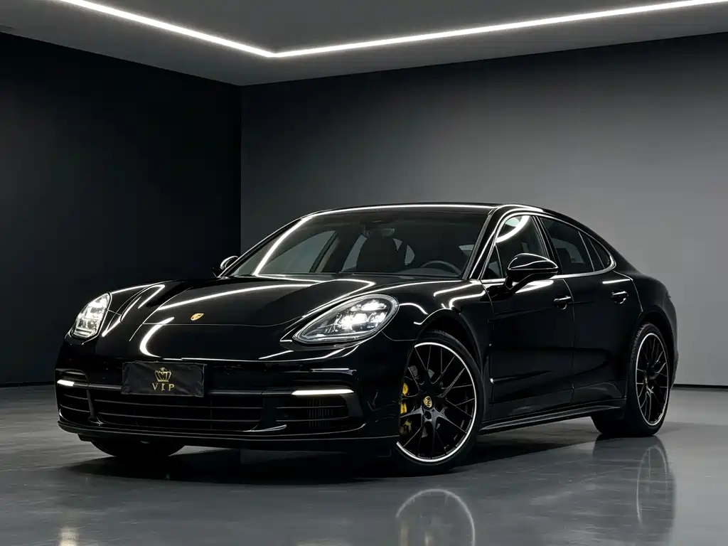 Panamera 2019 Panamera 2.9T купить на сайте DeffCars