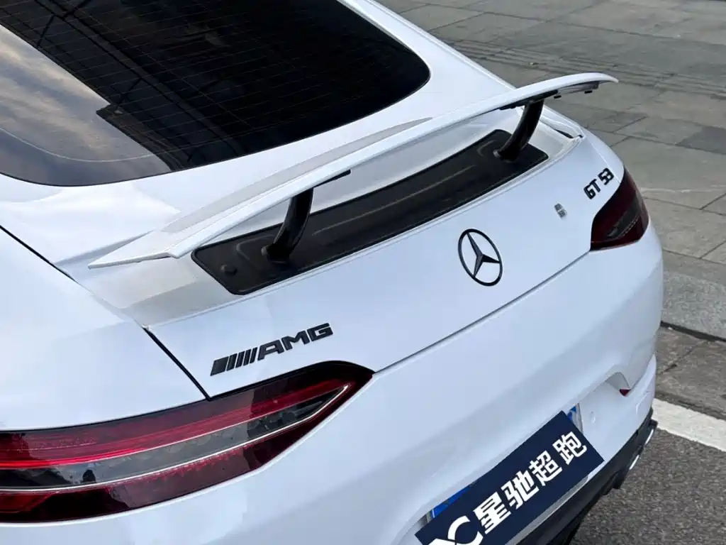 AMG GT 2020 AMG GT 50 four-door sports car купить на сайте DeffCars