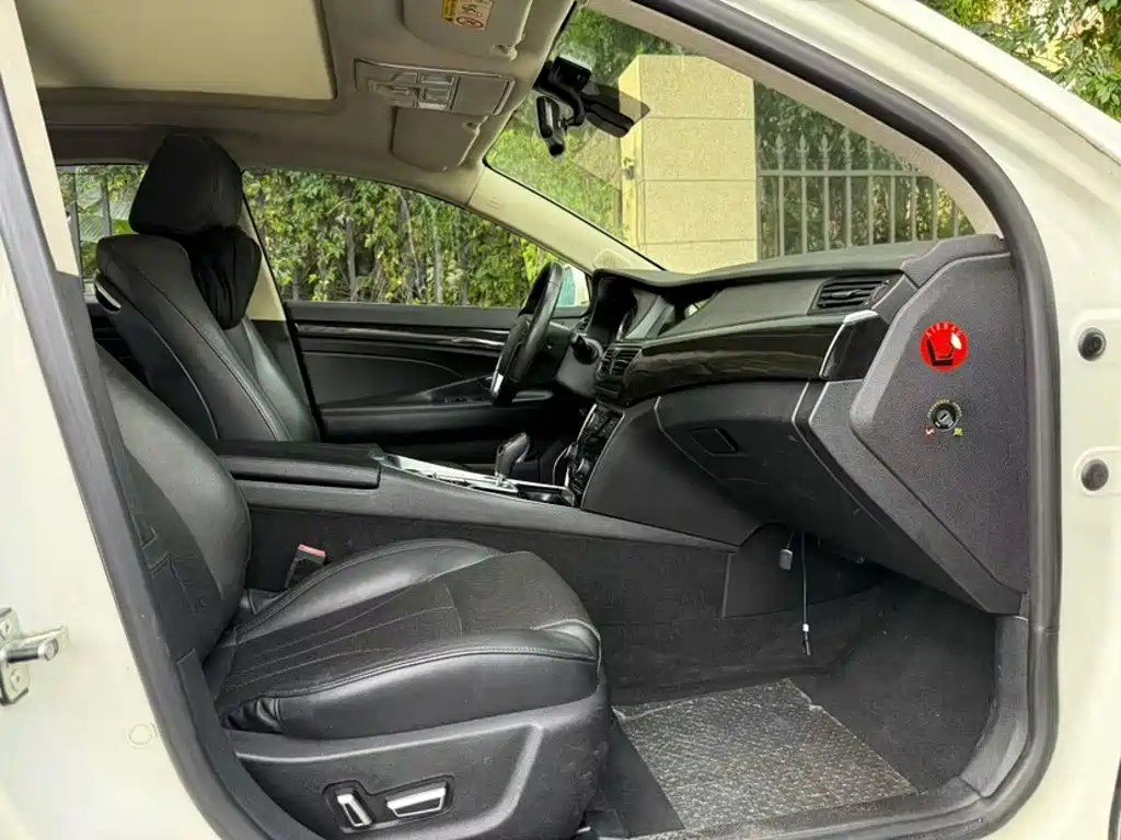 Borui 2015 1.8T comfort model купить на сайте DeffCars